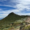 【日本百名山　那須岳朝日岳登山　見る角度によって異なる表情が楽しい】