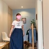 プチプラTシャツ✨️療育参観でした👦🏻⭐️