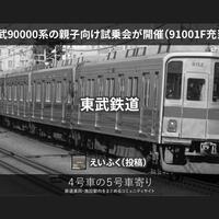 鉄道のアンテナ