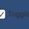 Unity - UI：Toggle の使い方 -