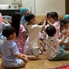 お泊り保育～1日目～