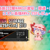 まだ間に合う！激安＆爆速＆低温 2TB NVMe SSD PCIe 4.0x4「MONSTER STORAGE MS950G75PCIe4」を手に入れよう