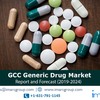 GCC Generic Drug Market is Expected to Experience a strong Growth during the Forecast Period 2019-2024