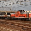 第761列車　「　戻るDD51！京都工臨の返空を狙う　」