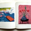 David Hockney Etchings and Lithographs 