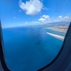 2024年　夏の思い出　ハワイアン航空の空の旅を堪能する