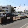 熊本市交　神水交差点駅（電停）