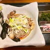 創作生蕎麦 梟小路（池袋）冷しネギ煮豚ぶっかけそば、他