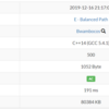 AtCoder Beginner Contest 147：E - Balanced Path