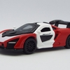 紅白のマクラーレンには魔力がある ─Majorette McLaren Senna