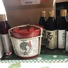 秋田から、味噌と醤油が届きました。🎁