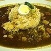 リズのカレー屋さん コラーゲンたっぷりのスープカレー