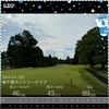 前半のショットがひどすぎた・・・ in 東千葉