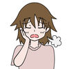 父は週末は祖父と農業をやっていました。でも貧乏でした。