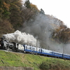 鉄道撮影　上越線　SLみなかみ号　後閑-上牧、八木原、　吾妻線　金島-祖母島、