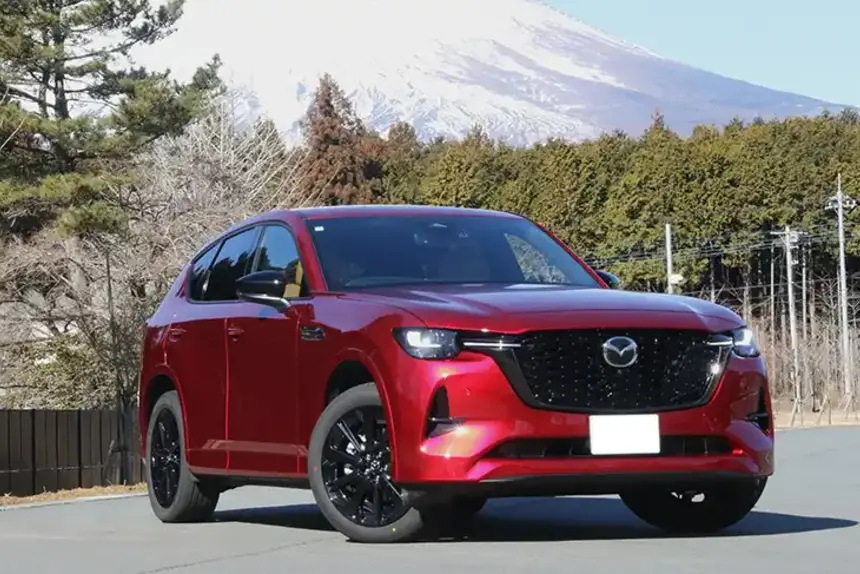 マツダCX-60がマイナーチェンジ！より多くの人が乗りやすいSUVへ進化