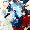 今イメージビジュアル B2タペストリー 「DRAMAtical Murder re：connect」にいい感じでとんでもないことが起こっている？