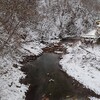 尻焼温泉の川風呂は、風呂というよりも川。