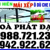 công ty cơ khí mái che hòa phát đạt