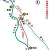  [河川][地域][歴史]　江戸舟運（１）ー２　キーストン　取手宿小堀河岸