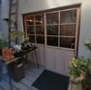 お花屋さんとカフェ