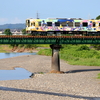 撮影地　天竜浜名湖鉄道天浜線　戸綿〜遠州森間（太田川）