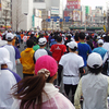 東京マラソン2011 vol.2「レース」篇
