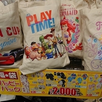 初日完売！？田中圭効果が凄かった！しまむら2019福袋。プリキュア