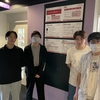 2024年度第一四半期での卒論中間ポスター発表
