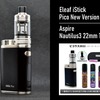 初心者対応の王道VAPE「Pico75w × Nautilus3」ピコラス2022スターターキットデビュー！