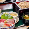 【グルメ・そば処  喜多八】100年超の三立で作る蕎麦と塩釜の厳選素材の海鮮丼が美味しい 。仙台市 曽根田駅 初訪問　