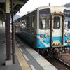 早春の予讃線駅巡り（その７）