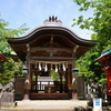 江ノ島神社へ