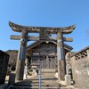 大入白山神社鳥居問題