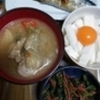 [*[作ったor食べたもの] ]秋だもの