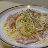 基本のクリームパスタの作り方