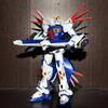 MG/F90V ガンダムＦ９０Ｖ（新型火器試験仕様）