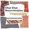 音楽 Chat Chat Determination（DETERMINATIONS）感想