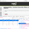 DVWAでCSP Bypass(Medium)