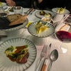 ル・プリスティン東京 スターシェフ セルジオ・ハーマン来日スペシャルディナーに行ってきました。