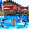 成道寺　節分祭　2017　カービングショウ奉納　来年の干支「戌」