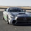 AMG GT Rをレーシングカーに！メルセデスAMG GT4 価格約2600万円