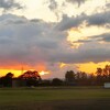 10月5日の夕景＆今日の独り言