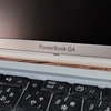 レトロマック　昔の出版物をレトロマシンで読む - PowerBook G4 Ti