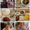 娘、ドーサ1枚、食べきる！@ナクシャトラ(日本大通り)