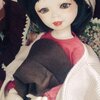 久々に作った帽子と自分用。
