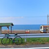 山陰ツーリング4日目（島根原子力館・宍道湖・斐伊川・田儀駅・バタデン出雲大社前駅）