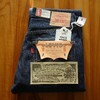 Levi's 501XX 1966model  履き始めの儀式