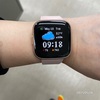 Fitbit  versa2 のBluetoothが繋がらない①