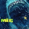 100円セールで『MEG ザ・モンスター』を鑑賞する。(火曜日、晴れ)